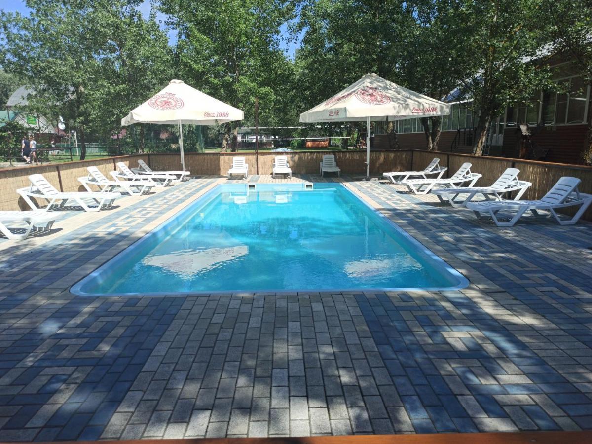 Holiday Park Dunay Kyslytsya Extérieur photo