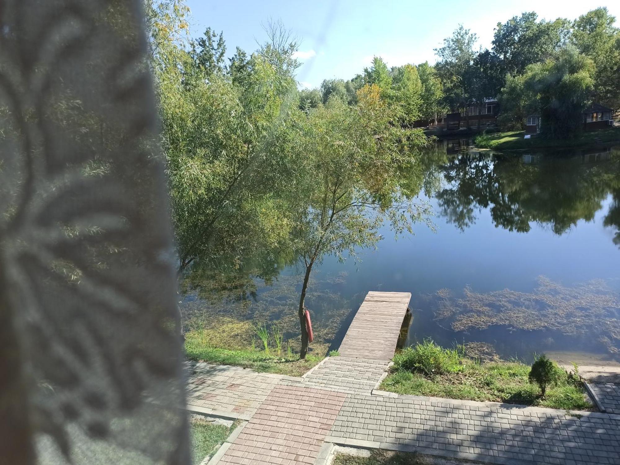Holiday Park Dunay Kyslytsya Chambre photo