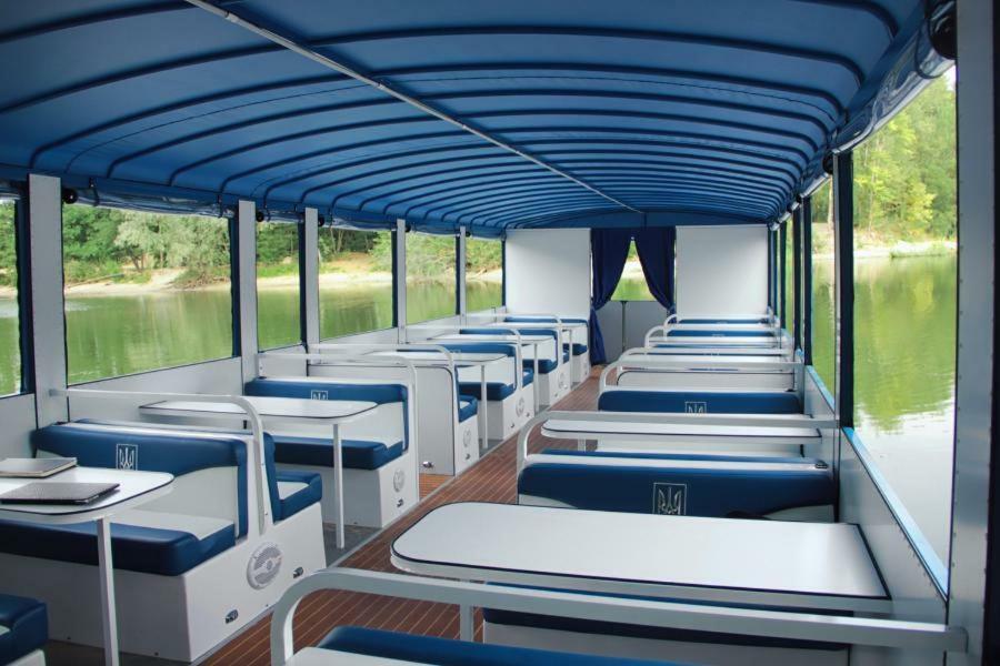 Holiday Park Dunay Kyslytsya Extérieur photo