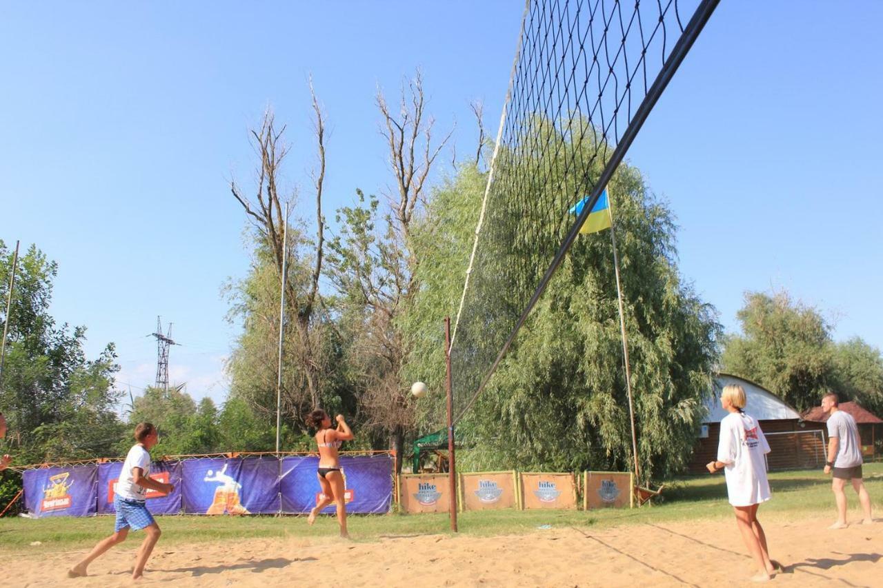 Holiday Park Dunay Kyslytsya Extérieur photo