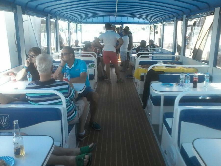 Holiday Park Dunay Kyslytsya Extérieur photo