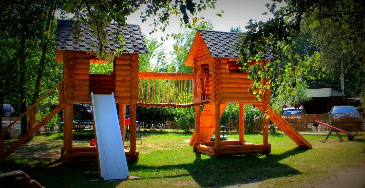 Holiday Park Dunay Kyslytsya Extérieur photo
