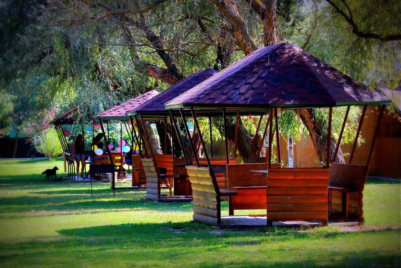 Holiday Park Dunay Kyslytsya Extérieur photo