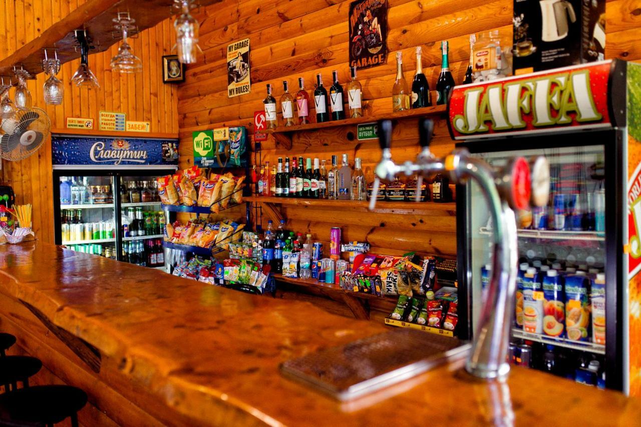 Holiday Park Dunay Kyslytsya Extérieur photo