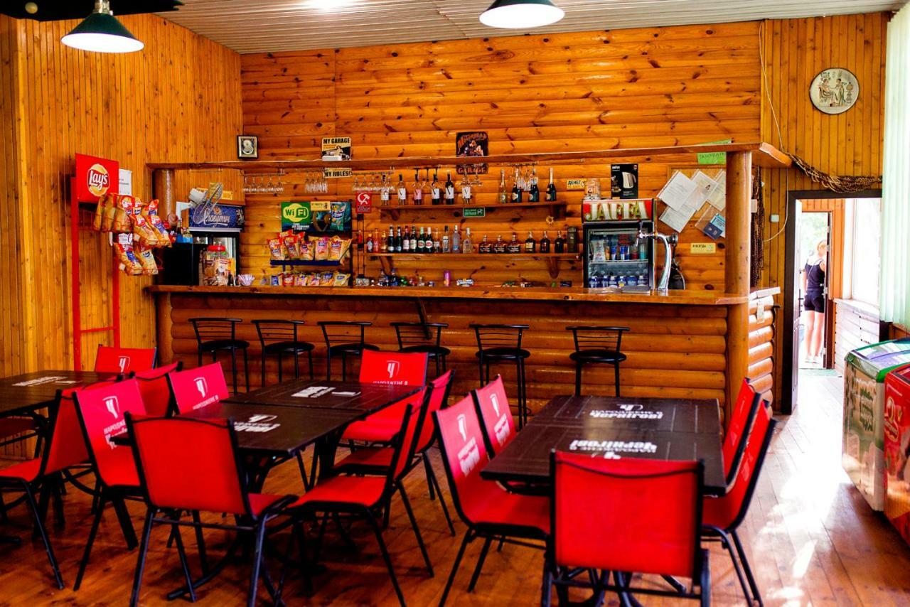 Holiday Park Dunay Kyslytsya Extérieur photo