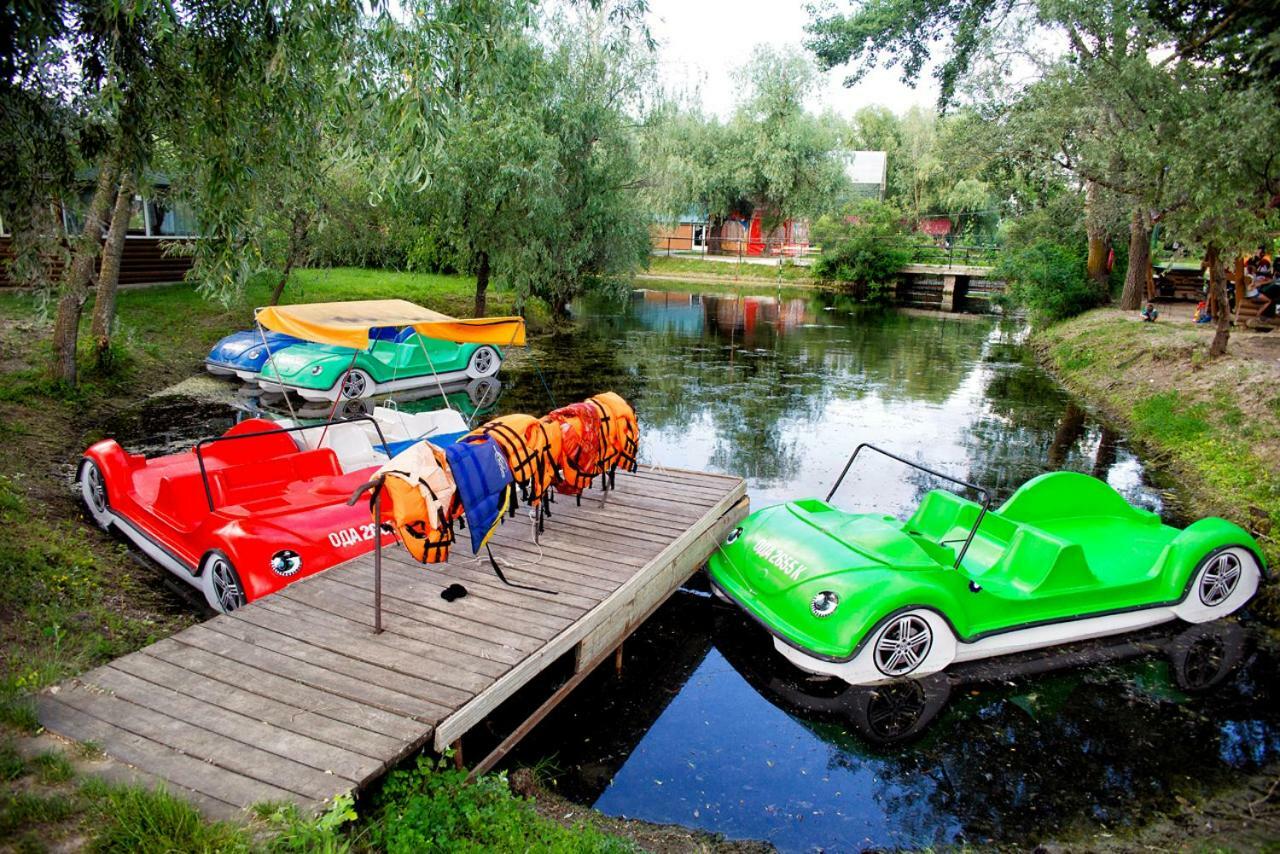 Holiday Park Dunay Kyslytsya Extérieur photo