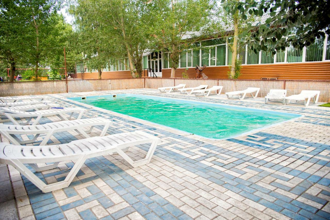 Holiday Park Dunay Kyslytsya Extérieur photo